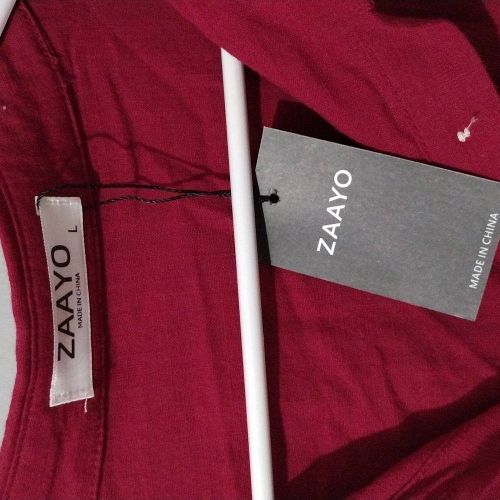 Zaayo shirt - Picture 2 of 2